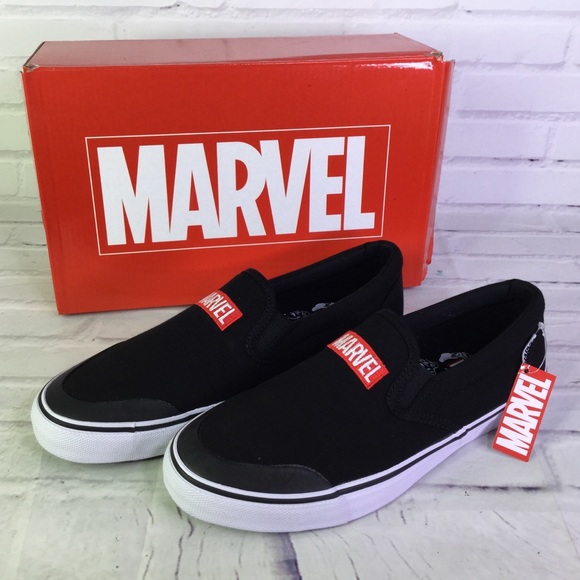 marvel shoes mens